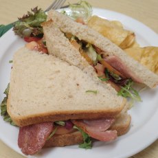 B.L.T. Sandwich B.L.T. Sandwich