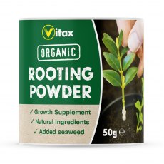 VITAX Organic Rooting Powder - 50g VITAX Organic Rooting Powder - 50g