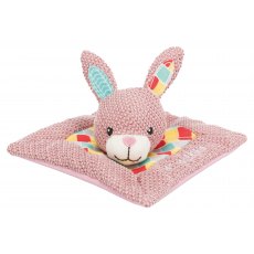 TRIXIE Junior snuggler rabbit, My Valerian, fabric, 13 x 13 cm TRIXIE Junior snuggler rabbit, My Valerian, fabric, 13 x 13 cm