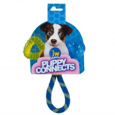 JW Puppy Connects JW Puppy Connects