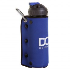 DOOG 3-In-1 Bottle / Bowl Blue DOOG 3-In-1 Bottle / Bowl Blue