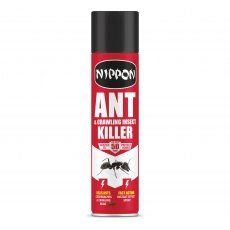 NIPPON Ant & Crawling Insect Aerosol 300ml NIPPON Ant & Crawling Insect Aerosol 300ml