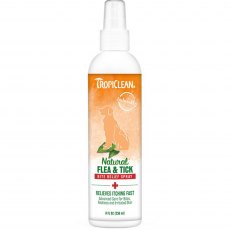 Tropiclean Flea and Tick Bite Relief Spray 236ml Tropiclean Flea and Tick Bite Relief Spray 236ml