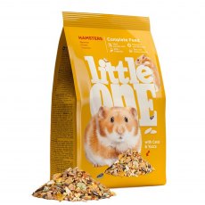 LITTLE ONE Feed for Hamsters 900g LITTLE ONE Feed for Hamsters 900g
