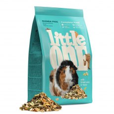 LITTLE ONE Feed for Guinea Pigs 900g LITTLE ONE Feed for Guinea Pigs 900g