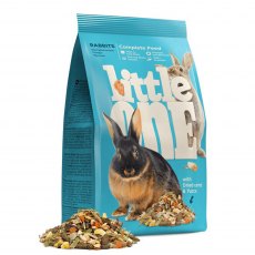 LITTLE ONE Feed for Rabbits 900g LITTLE ONE Feed for Rabbits 900g