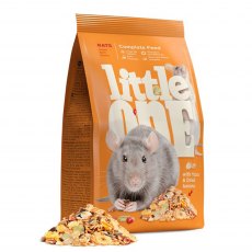 LITTLE ONE Feed for Rats 900g LITTLE ONE Feed for Rats 900g