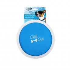 ALL FOR PAWS Chill Out Floating Flying Disk ALL FOR PAWS Chill Out Floating Flying Disk