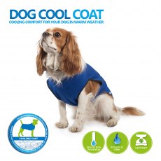 ANCOL Dog Cooling Coat XS ANCOL Dog Cooling Coat XS