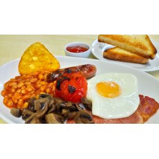 Standard Breakfast Standard Breakfast