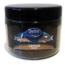 BETTA Choice Catfish Pellets 350g *New* BETTA Choice Catfish Pellets 350g *New*