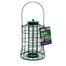 GARDMAN Squirrel Proof Fat Snax Feeder GARDMAN Squirrel Proof Fat Snax Feeder