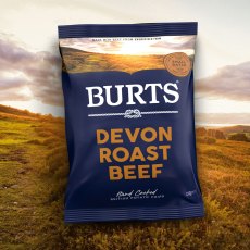BURTS Devon Roast Beef 40g BURTS Devon Roast Beef 40g