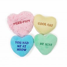 Catnip Sweethearts (4Pc) Catnip Sweethearts (4Pc)