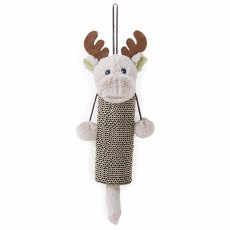 Reindeer Cardboard Cat Scratcher Reindeer Cardboard Cat Scratcher