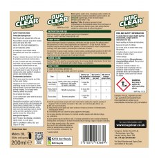 BUGCLEAR™ Ultra 2 200ml BUGCLEAR™ Ultra 2 200ml