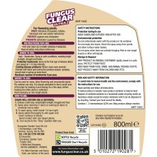 FUNGUSCLEAR® Ultra 2 800ml FUNGUSCLEAR® Ultra 2 800ml