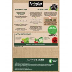 LEVINGTON® Chicken Manure Multi Purpose Plant Food 3.5Kg LEVINGTON® Chicken Manure Multi Purpose Plant Food 3.5Kg