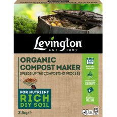 LEVINGTON® Organic Compost Maker 3.5Kg LEVINGTON® Organic Compost Maker 3.5Kg