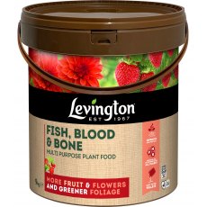 LEVINGTON® Fish, Blood & Bone Multi Purpose Plant Food 9Kg LEVINGTON® Fish, Blood & Bone Multi Purpose Plant Food 9Kg