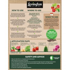LEVINGTON® Fish, Blood & Bone Multi Purpose Plant Food 9Kg LEVINGTON® Fish, Blood & Bone Multi Purpose Plant Food 9Kg
