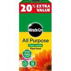 MIRACLE-GRO® All Purpose Soluble Plant Food 1.2kg MIRACLE-GRO® All Purpose Soluble Plant Food 1.2kg