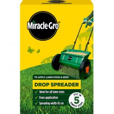 MIRACLE-GRO® Drop Spreader MIRACLE-GRO® Drop Spreader