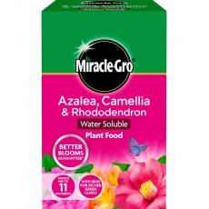 MIRACLE-GRO®Azalea, Camellia & Rhododendron Soluble Plant Food 500g MIRACLE-GRO®Azalea, Camellia & Rhododendron Soluble Plant Food 500g