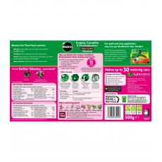 MIRACLE-GRO®Azalea, Camellia & Rhododendron Soluble Plant Food 500g MIRACLE-GRO®Azalea, Camellia & Rhododendron Soluble Plant Food 500g