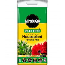 MIRACLE-GRO® Peat Free Houseplant Compost 10L MIRACLE-GRO® Peat Free Houseplant Compost 10L