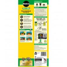 MIRACLE-GRO® Peat Free Houseplant Compost 10L MIRACLE-GRO® Peat Free Houseplant Compost 10L
