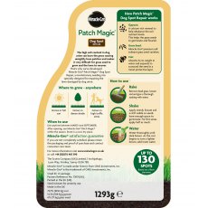 MIRACLE-GRO® Patch Magic® Dog Spot Repair   1293g MIRACLE-GRO® Patch Magic® Dog Spot Repair   1293g