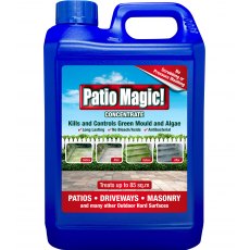 PATIO MAGIC!® 2.5L PATIO MAGIC!® 2.5L