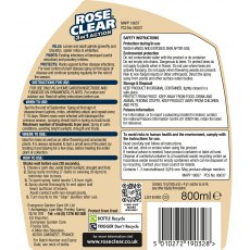 ROSECLEAR 3 in 1 Action 800ml ROSECLEAR 3 in 1 Action 800ml
