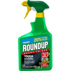 ROUNDUP Tough Ready to Use Weedkiller 1.2L ROUNDUP Tough Ready to Use Weedkiller 1.2L