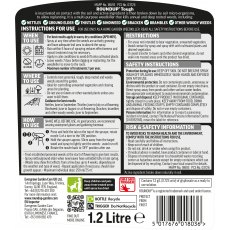 ROUNDUP Tough Ready to Use Weedkiller 1.2L ROUNDUP Tough Ready to Use Weedkiller 1.2L