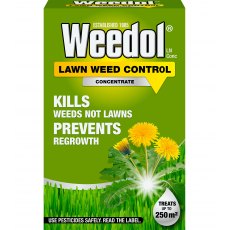 WEEDOL Lawn Weedkiller Concentrate   500ml WEEDOL Lawn Weedkiller Concentrate   500ml