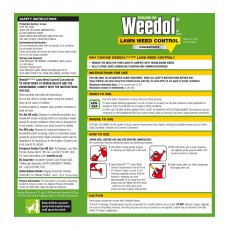WEEDOL Lawn Weedkiller Concentrate   500ml WEEDOL Lawn Weedkiller Concentrate   500ml