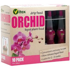 VITAX Drip Feed - Orchid 30ml x 10 VITAX Drip Feed - Orchid 30ml x 10