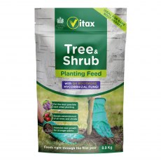 VITAX Tree Planting Fertiliser (pouch) NEW 0.9kg VITAX Tree Planting Fertiliser (pouch) NEW 0.9kg