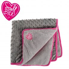 Pocket Blanket 60x60 Pink Pocket Blanket 60x60 Pink