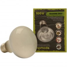 KOMODO Basking Spot Bulb ES 100W KOMODO Basking Spot Bulb ES 100W