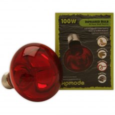 KOMODO Infrared Spot Bulb ES 100W KOMODO Infrared Spot Bulb ES 100W