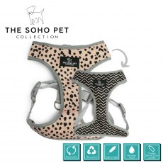 ANCOL Dalmatian/ZigZag Reversible Harness M ANCOL Dalmatian/ZigZag Reversible Harness M