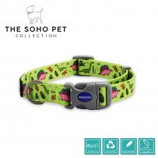 ANCOL Dino Patterned Collar M ANCOL Dino Patterned Collar M