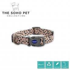 ANCOL Dalmatian Patterned Collar M ANCOL Dalmatian Patterned Collar M