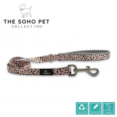 Dalmatian Patterned Lead Dalmatian Patterned Lead