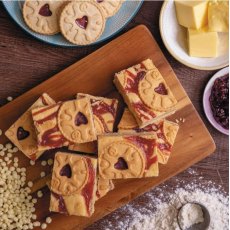 Jammy Dodger Blondie Jammy Dodger Blondie