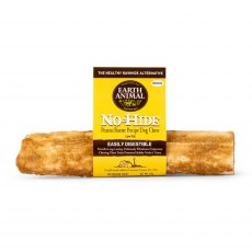 Earth Animal No Hide Peanut Butter One Medium Chew 60g Earth Animal No Hide Peanut Butter One Medium Chew 60g
