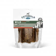 COTSWOLD Natural Dried Treat Venison 50g COTSWOLD Natural Dried Treat Venison 50g